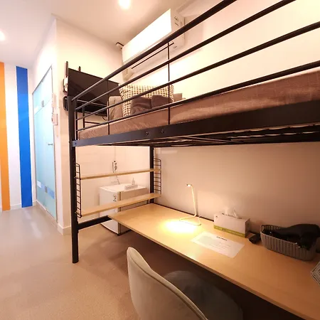 Oyo Hostel Myeongdong 3-2